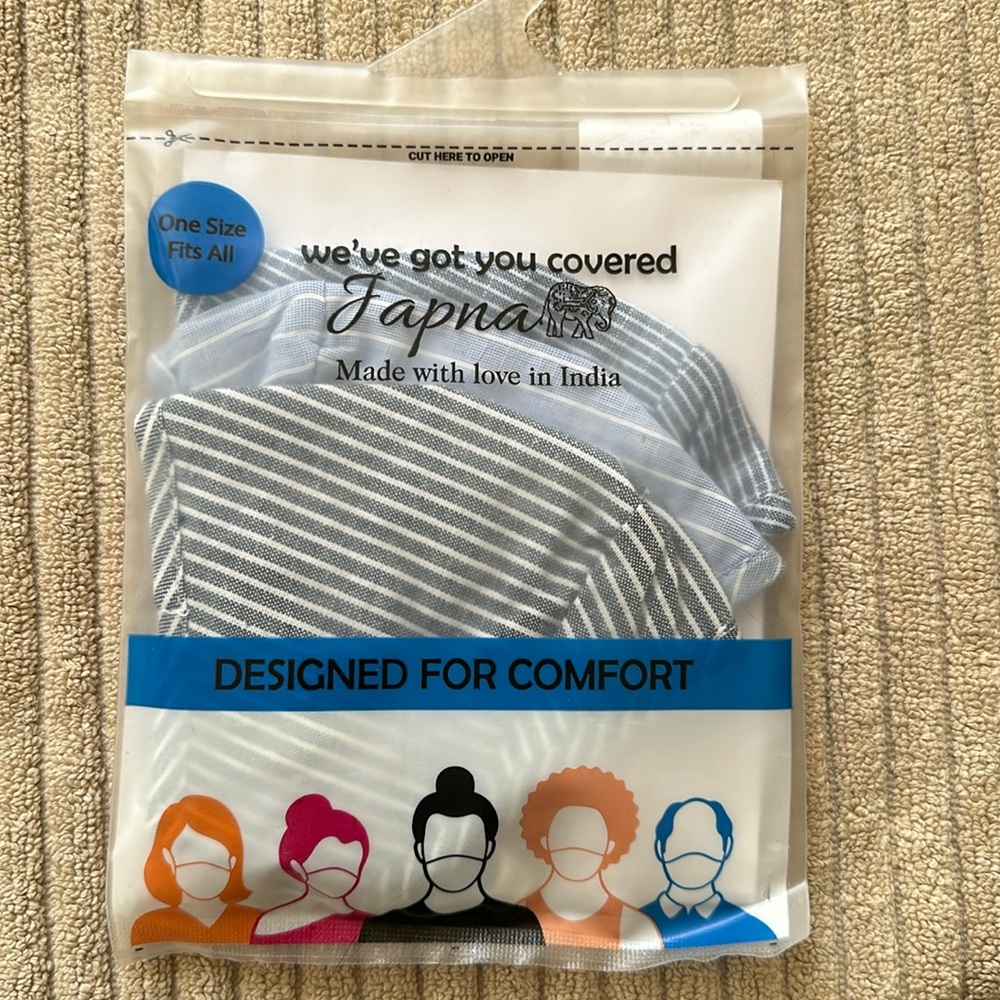 Face masks